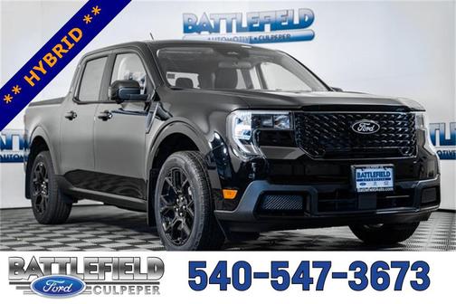 2025 Ford Maverick Lariat