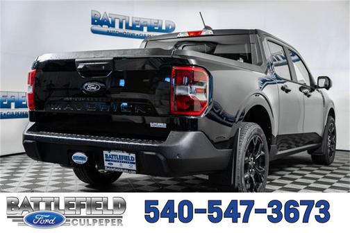 2025 Ford Maverick Lariat