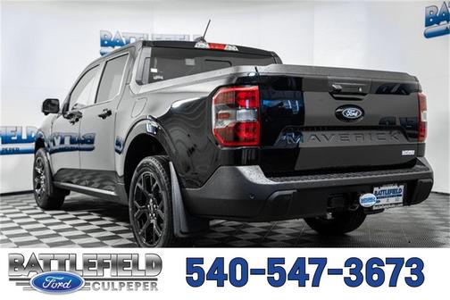 2025 Ford Maverick Lariat