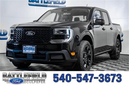 2025 Ford Maverick Lariat