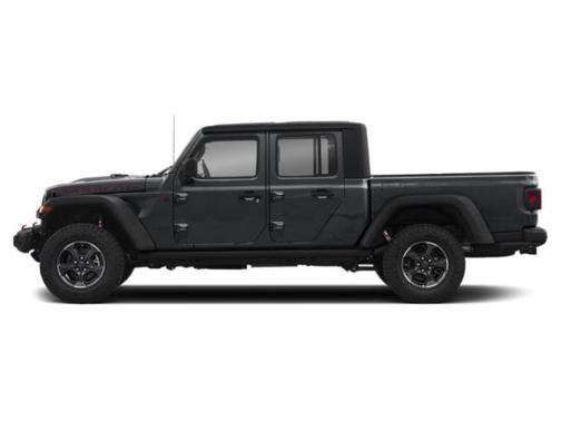 Limited Edition Gecko Clearcoat 2021 Jeep Gladiator Rubicon