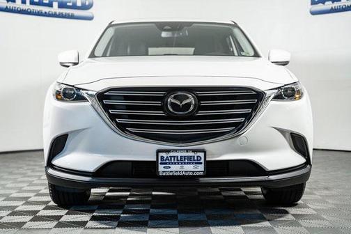2022 Mazda CX-9 Touring