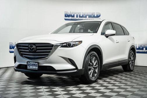 2022 Mazda CX-9 Touring