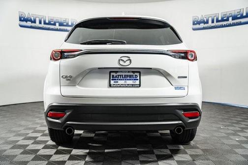 2022 Mazda CX-9 Touring