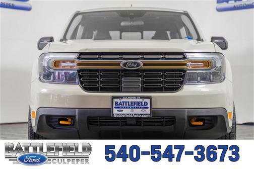 2024 Ford Maverick Lariat