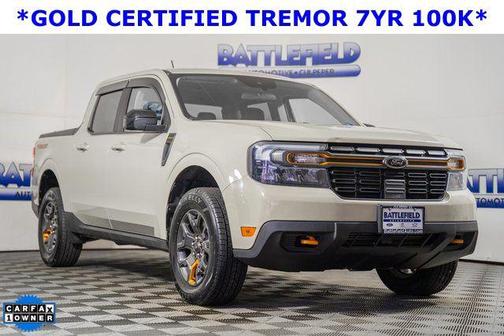 2024 Ford Maverick Lariat