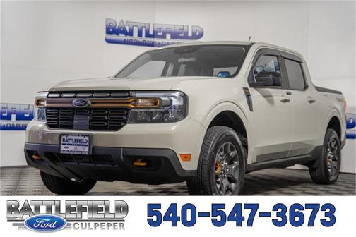 2024 Ford Maverick Lariat