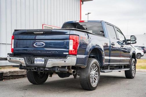 2019 Ford F-250 Lariat