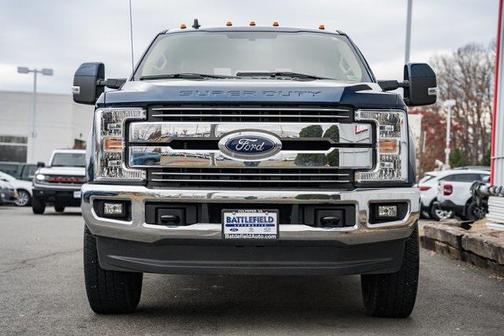 2019 Ford F-250 Lariat