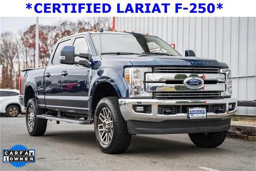 2019 Ford F-250 Lariat
