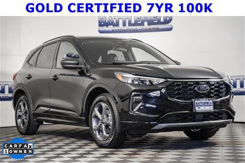 2024 Ford Escape ST-Line