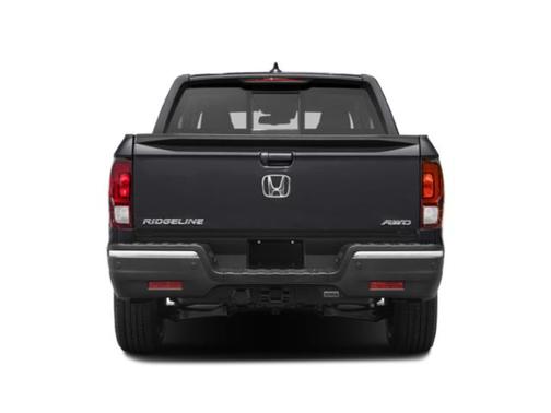 Lunar Silver Metallic 2019 Honda Ridgeline RTL-E