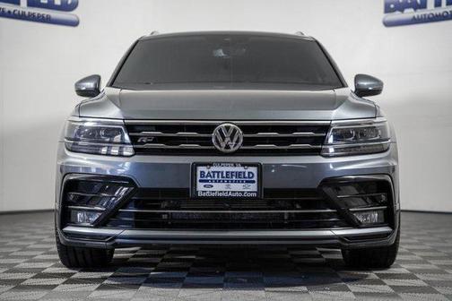 2020 Volkswagen Tiguan 2.0T SEL R-Line 4MOTION
