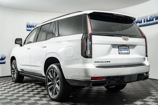 2024 Cadillac Escalade Sport Platinum