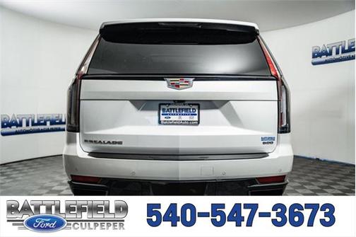 2024 Cadillac Escalade Sport Platinum