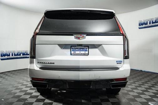 2024 Cadillac Escalade Sport Platinum