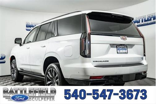 2024 Cadillac Escalade Sport Platinum