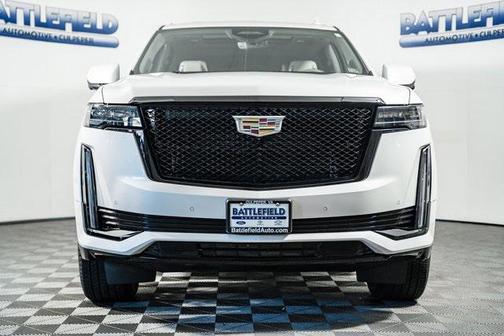 2024 Cadillac Escalade Sport Platinum