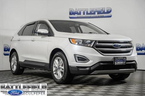 2016 Ford Edge SEL