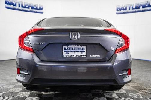 2016 Honda Civic LX