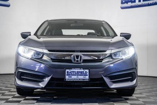 2016 Honda Civic LX