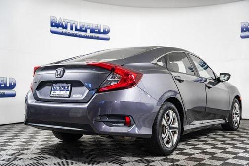 2016 Honda Civic LX