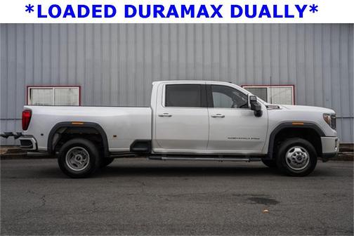 2020 GMC Sierra 3500 Denali