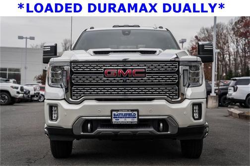 2020 GMC Sierra 3500 Denali