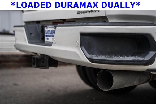 2020 GMC Sierra 3500 Denali