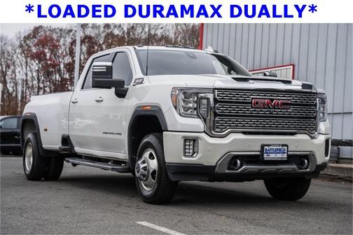 2020 GMC Sierra 3500 Denali