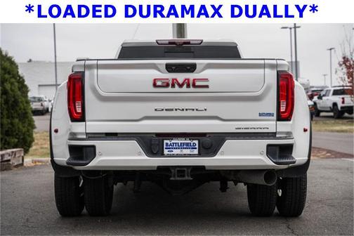 2020 GMC Sierra 3500 Denali