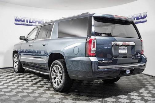 2019 GMC Yukon XL Denali