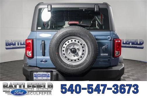 2025 Ford Bronco Base