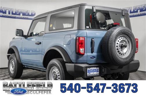 2025 Ford Bronco Base