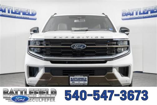 2026 Ford Expedition Max King Ranch