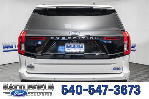 2026 Ford Expedition Max King Ranch