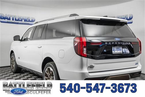 2026 Ford Expedition Max King Ranch