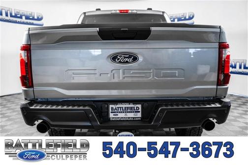 2025 Ford F-150 STX