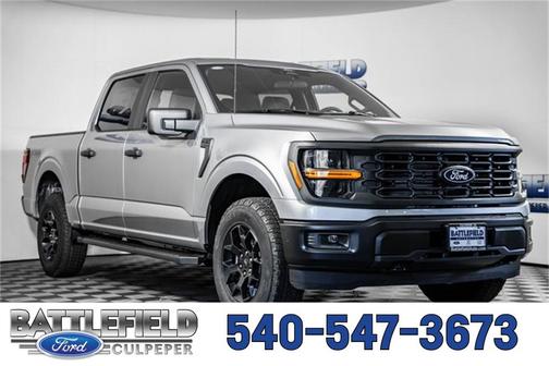 2025 Ford F-150 STX
