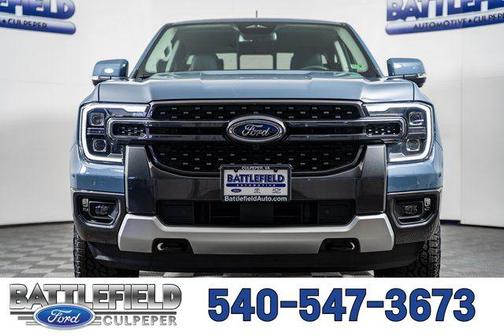 2025 Ford Ranger LARIAT