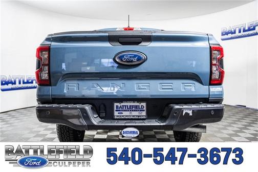 2025 Ford Ranger LARIAT