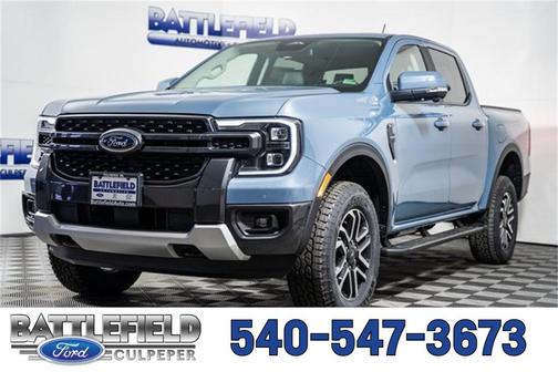 2025 Ford Ranger LARIAT