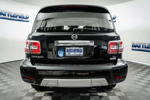 2018 Nissan Armada SL