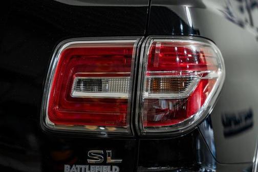2018 Nissan Armada SL