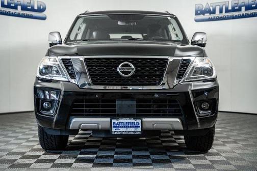 2018 Nissan Armada SL