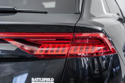 2022 Audi Q8 55 Premium