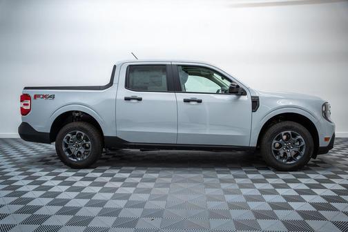 Space White Metallic 2026 Ford Maverick XLT