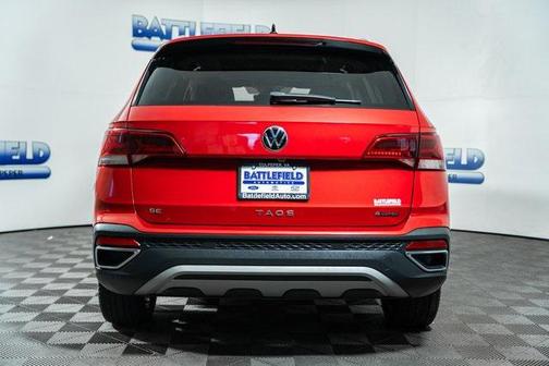 2022 Volkswagen Taos 1.5T SE