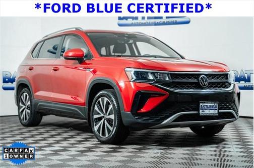 2022 Volkswagen Taos 1.5T SE