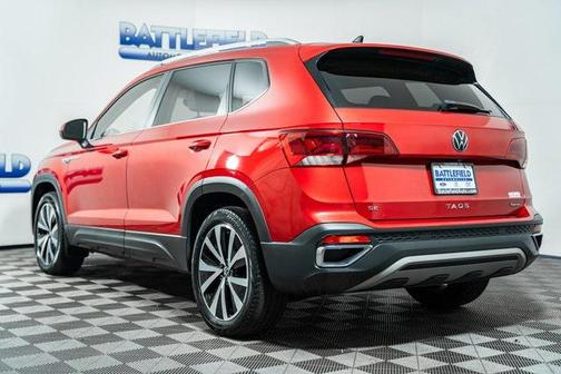 2022 Volkswagen Taos 1.5T SE